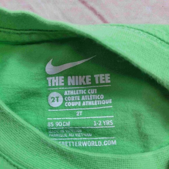 Nike shirt 2T  - Picture 3 of 3